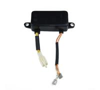 Square Voltage Regulator for GP3250 LP3250 3KW 4KW 4.5KW Generator, 6-Wire Quick Connect AVR with 250V 220uF Capacitor, Adjustable 1