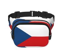 Square Waist Bag for Outdoor Sport â€“ Adjustable Double Layer Travel Belt Pouch