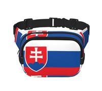 Square Waist Bag for Outdoor Sport â€“ Adjustable Double Layer Travel Belt Pouch