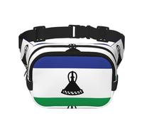 Square Waist Bag for Outdoor Sport â€“ Adjustable Double Layer Travel Belt Pouch