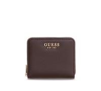 Square Wallet for Women Guess Melody Marron One size