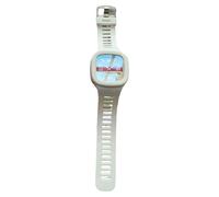 Square Watch for Students, Kids Square Watch, Waterproof Student Watch - Outdoor Sports Watch, Multi-Purpose Strap Watch for Children's Day, Birthday, Easter, white, 説明を参照してください, See Description