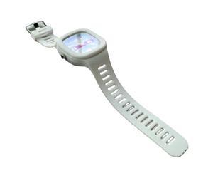 Square Watch, Square Electronic Watch - Sports Students for the Leisure Watch Square Wristwatches - Outdoor Sports Watches, Fashion Strap Watch, White, riferimento alla descrizione, Please refer
