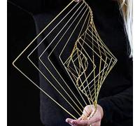 Square Wave The Mesmerizing Kinetic Wind Spinner Square Wave and Magnetic Stand Sensory Tool EDC Math Autism ADHD Toys for Stress and Anxiety Relief for Kids Adults