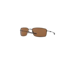 Square Wire - male - Oakley - Sunglasses - Brown - 60 MM - Accessories 60 MM