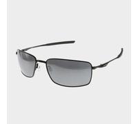 Oakley Squared Wire Prizm Polarized Sunglasses Black Prizm Black/CAT 3 Men,Women,