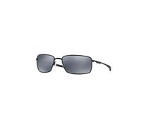 Square Wire Sunglasses - male - Oakley - Sunglasses - Black - 60 MM - Accessories 60 MM