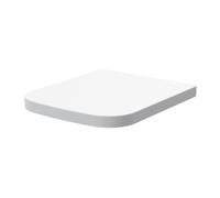 Square Wrapover Soft Close Seat (Urea)