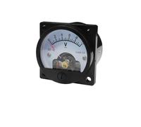 Square45*45mm DC 10V 15V 20V 25V 30V 50V 100V SO45-V Pointer
