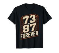 Squarebody Man 73 87 Heart Beating Strong 1973 1987 Classic T-Shirt