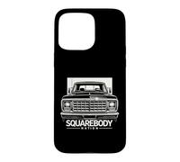 Squarebody Nation Classic Truck Love Case for iPhone 15 Pro Max