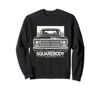 Squarebody Nation Classic Truck Love Sweatshirt