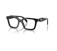 Squared Eyeglasses - female - Prada - Glasses - Black - 54 MM - Accessories 54 MM
