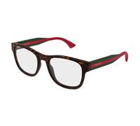 Squared Eyeglasses - unisex - Gucci - Glasses - Multicolor - 53 MM - Accessories 53 MM