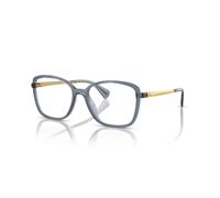 Squared Eyeglasses - unisex - Ralph Lauren - Glasses - Gray - 54 MM - Accessories 54 MM