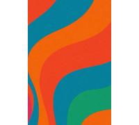 Squared Math Notebook 6x9 - 110 Pages, for Teens & Teachers