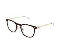 Squared Optical Frame - male - MONTBLANC - Glasses - Brown - 51 MM - Accessories 51 MM