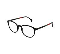 Squared Optical Frame - unisex - Gucci - Glasses - Black - 50 MM - Accessories 50 MM
