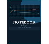 Squared Paper Notebook for Students: 120 Pages of 5mm Graph Paper for Math, Science and Engineering Notes | 8.5 x 11