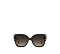 Squared Sunglasses- female- Carolina Herrera- Sunglasses- Black- 55 MM- Accessories 55 MM