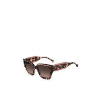 Squared Sunglasses- female- Carolina Herrera- Sunglasses- Pink- 53 MM- Accessories 53 MM