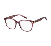 Squared Sunglasses- female- Tommy Hilfiger- Glasses- Red- 50 MM- Accessories 50 MM