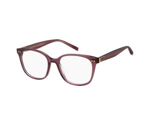 Squared Sunglasses- female- Tommy Hilfiger- Glasses- Red- 50 MM- Accessories 50 MM