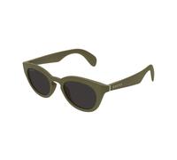 Squared Sunglasses - male - Gucci - Sunglasses - Green - 47 MM - Accessories 47 MM