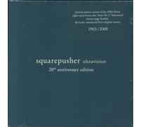 Squarepusher Ultravisitor - 20th Anniversary Edition - Sealed UK 2 CD album double set WARPCD117RX Warp Records 2024