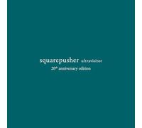 Squarepusher - Ultravisitor (20th Anniversary Edition) [VINYL]
