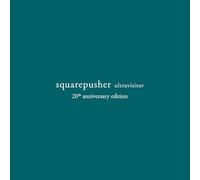 SQUAREPUSHER - ULTRAVISITOR - Vinyl Record - J3z