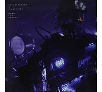 Squarepusher X Z Machines - Music for Robots (Mix) [12" VINYL]