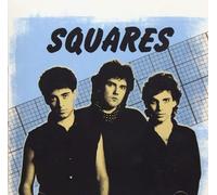 SQUARES SQUARES JOE SATRIANI JAPAN CD 2019