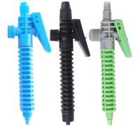 SquarezhenBo 1Pc Multi-colored Plastic Trigger Sprayer Valve Garden Sprayer