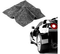 SquarezhenBo Grey Nano Sparkle Cloth for Car Scratches Repair | Restore Shiny Cars Paint | Nano Magic Cloth Scratch Remover Artifacts Easily to Repair Car Surface Small Scratches Suitable