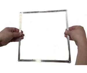 Squaring the Circle ~ Circle to Square ~ Steel Magic Trick