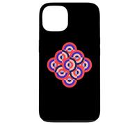 Squaring the Circle Quadrature of the Circle Shapes Mania Case for iPhone 13