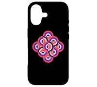 Squaring the Circle Quadrature of the Circle Shapes Mania Case for iPhone 17