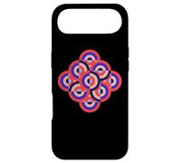 Squaring the Circle Quadrature of the Circle Shapes Mania Case for iPhone Air