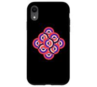 Squaring the Circle Quadrature of the Circle Shapes Mania Case for iPhone XR
