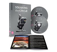 Squaring the Circle (The Story of Hipgnosis) - Collector's Edition Blu-ray