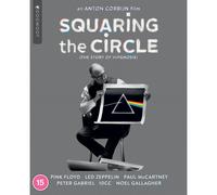 Squaring the Circle (The Story of Hipgnosis) - Collector's Edition Blu-ray