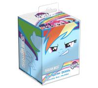 Squaroe My Little Pony "Friendship is Magic" MLP004 - Rainbow Dash