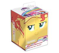 Squaroe My Little Pony "Friendship is Magic" MLP007 - Sunset Shimmer