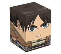 Squaroes Attack On Titan Eren Jäger Deck Case
