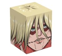 Squaroes Attack On Titan Female Titan Deck Case Multicolor Kids