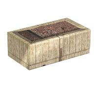 Squaroes Attack On Titan Shiganshina District Deck Case