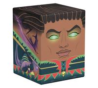 Squaroes Magic: The Gathering Secrets Of Strixhaven Professor Dellian Fel Deck Case