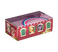 Squaroes My Little Pony Friendship Is Magic Barn Collectors Case Deck Case