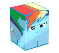 Squaroes My Little Pony Friendship Is Magic Rainbow Dash Mlp004 Deck Case Multicolor Kids